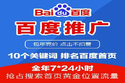 百度推广的投放策略与效果分析